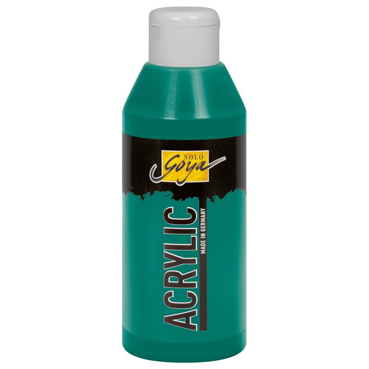 SOLO GOYA ART ACRYL BASIC 250 ml | colori diversi