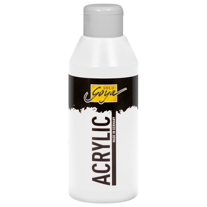 SOLO GOYA ART ACRYL BASIC 250 ml | colori diversi