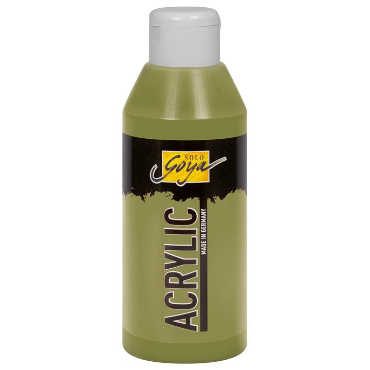SOLO GOYA ART ACRYL BASIC 250 ml | colori diversi