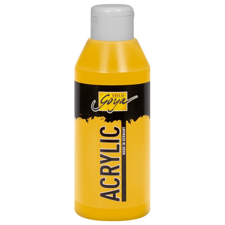 SOLO GOYA ART ACRYL BASIC 250 ml | colori diversi