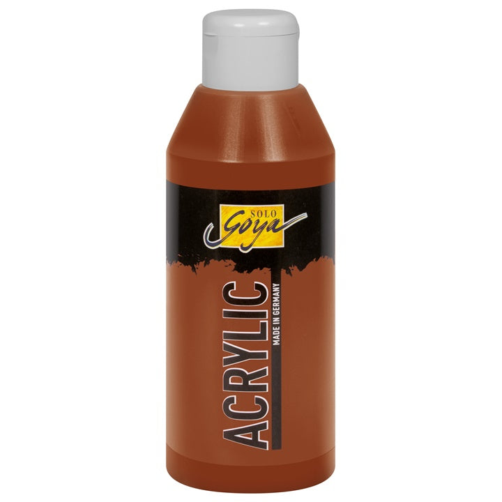 SOLO GOYA ART ACRYL BASIC 250 ml | colori diversi