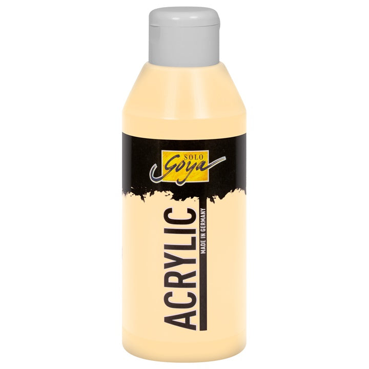 SOLO GOYA ART ACRYL BASIC 250 ml | colori diversi