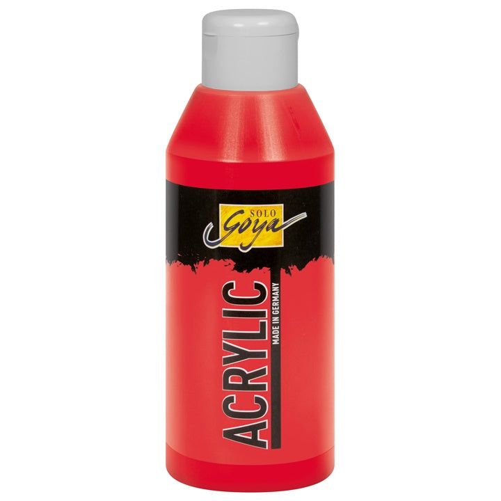 SOLO GOYA ART ACRYL BASIC 250 ml | colori diversi