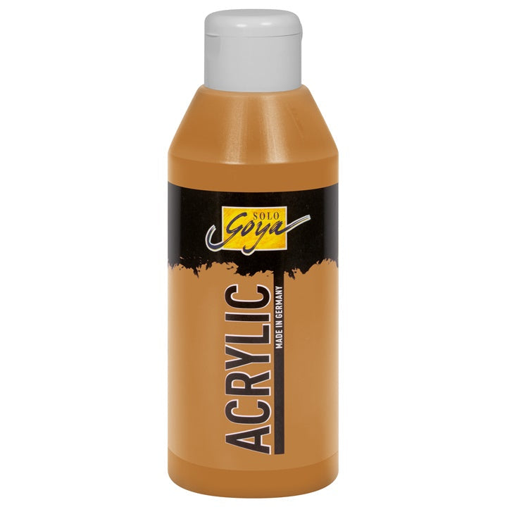 SOLO GOYA ART ACRYL BASIC 250 ml | colori diversi