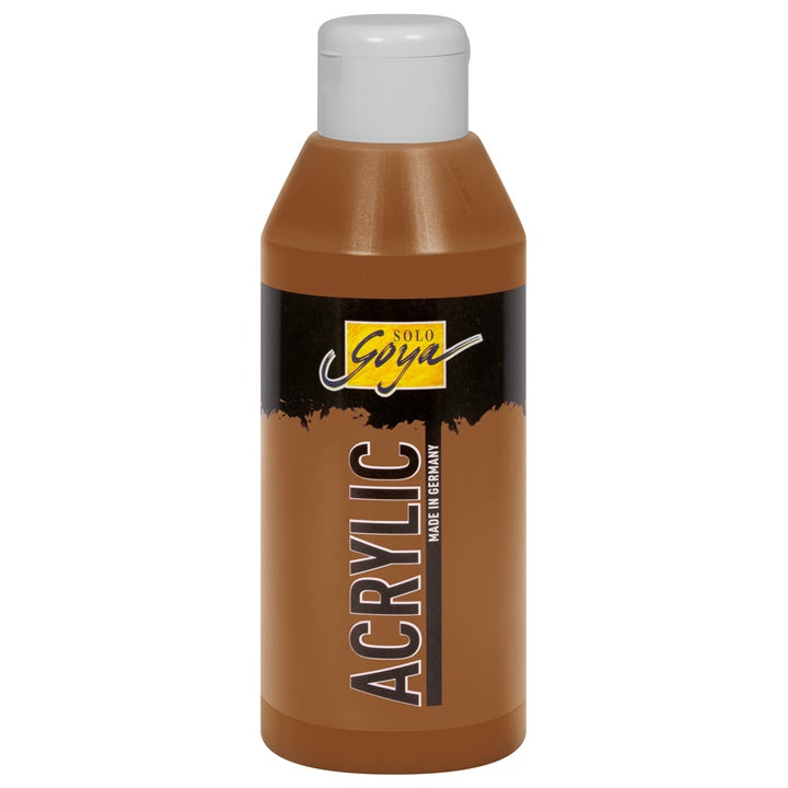 SOLO GOYA ART ACRYL BASIC 250 ml | colori diversi