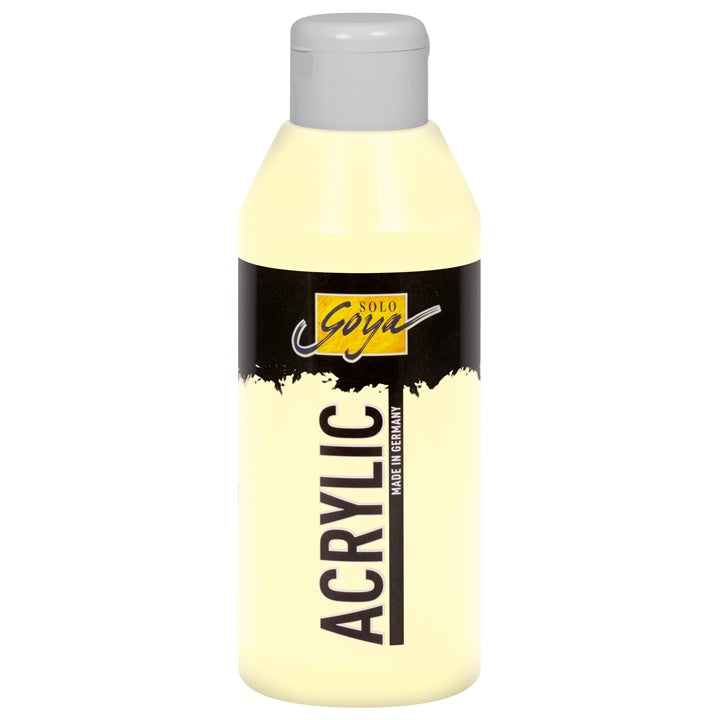 SOLO GOYA ART ACRYL BASIC 250 ml | colori diversi