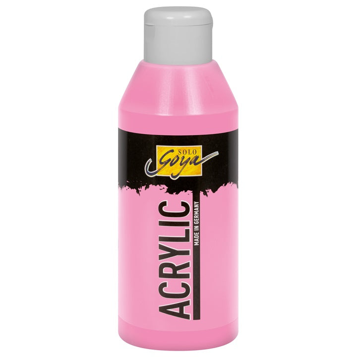 SOLO GOYA ART ACRYL BASIC 250 ml | colori diversi