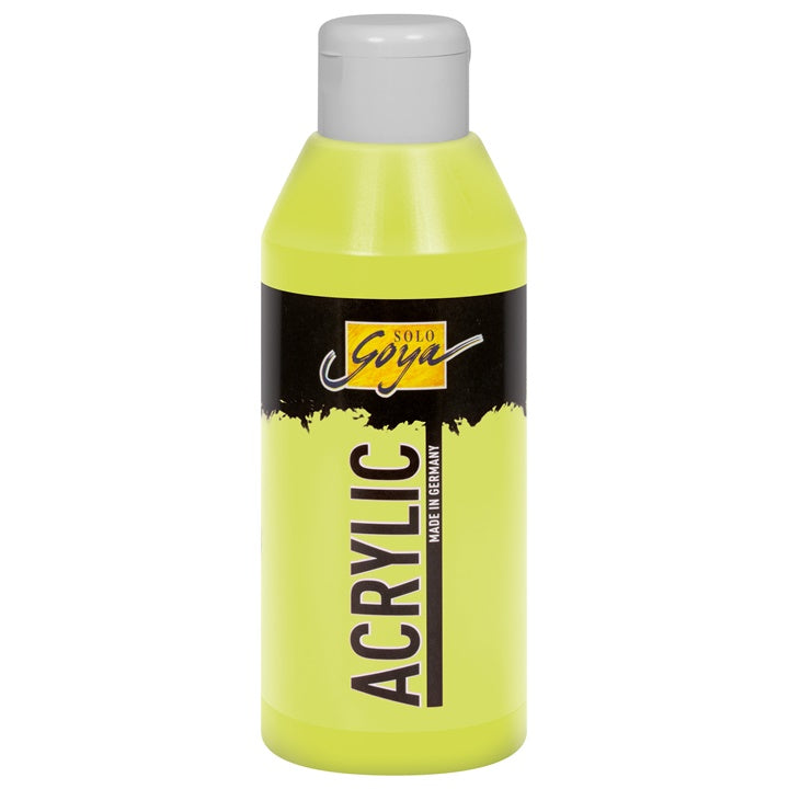 SOLO GOYA ART ACRYL BASIC 250 ml | colori diversi