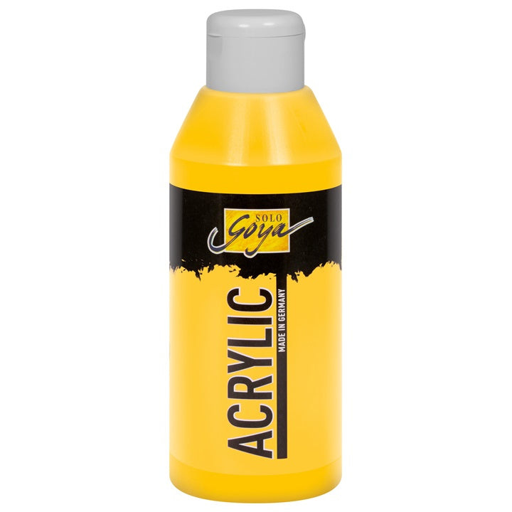 SOLO GOYA ART ACRYL BASIC 250 ml | colori diversi