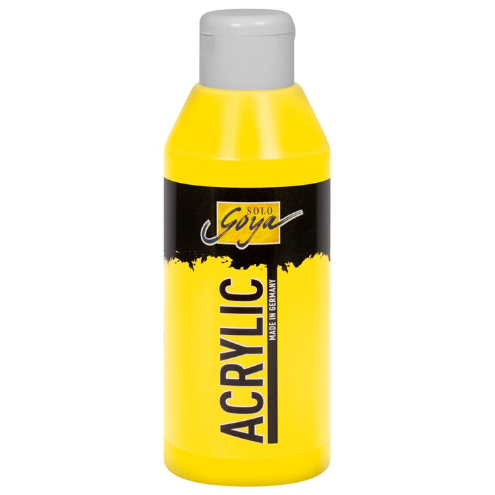 SOLO GOYA ART ACRYL BASIC 250 ml | colori diversi