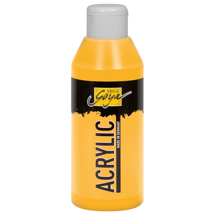 SOLO GOYA ART ACRYL BASIC 250 ml | colori diversi