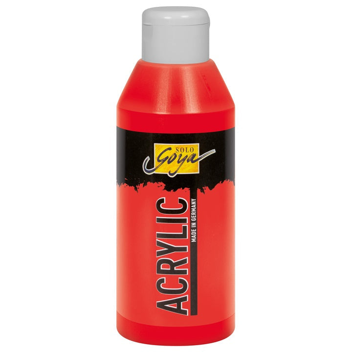 SOLO GOYA ART ACRYL BASIC 250 ml | colori diversi