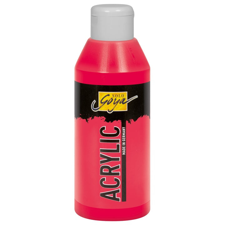 SOLO GOYA ART ACRYL BASIC 250 ml | colori diversi
