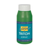SOLO GOYA TRITON ACRYLIC BASIC 750 ml | colori diversi