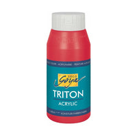 SOLO GOYA TRITON ACRYLIC BASIC 750 ml | colori diversi
