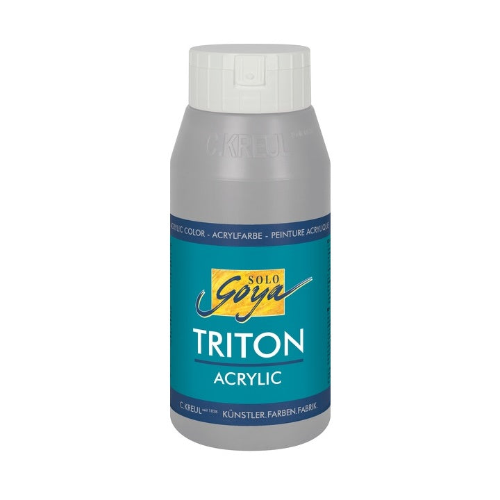 SOLO GOYA TRITON ACRYLIC BASIC 750 ml | colori diversi