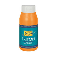 SOLO GOYA TRITON ACRYLIC BASIC 750 ml | colori diversi