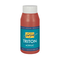 SOLO GOYA TRITON ACRYLIC BASIC 750 ml | colori diversi