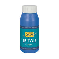 SOLO GOYA TRITON ACRYLIC BASIC 750 ml | colori diversi