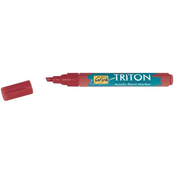 SOLO GOYA TRITON Pennarello Acrilico 1 - 4 mm | scegli colore