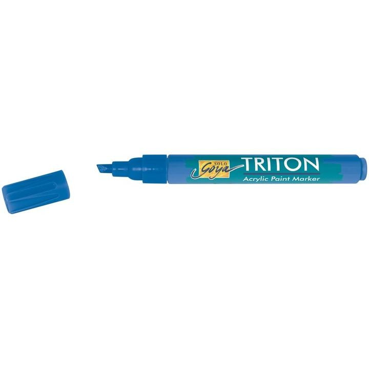 SOLO GOYA TRITON Pennarello Acrilico 1 - 4 mm | scegli colore