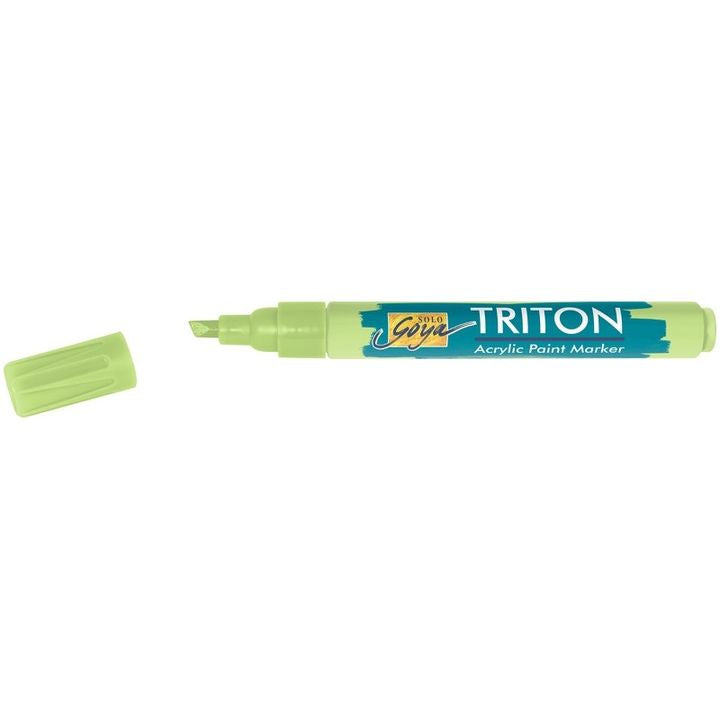 SOLO GOYA TRITON Pennarello Acrilico 1 - 4 mm | scegli colore