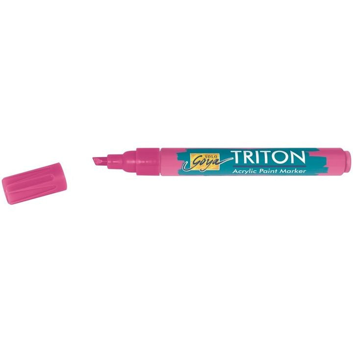 SOLO GOYA TRITON Pennarello Acrilico 1 - 4 mm | scegli colore