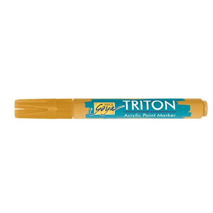 SOLO GOYA TRITON Pennarello Acrilico 1 - 4 mm | scegli colore