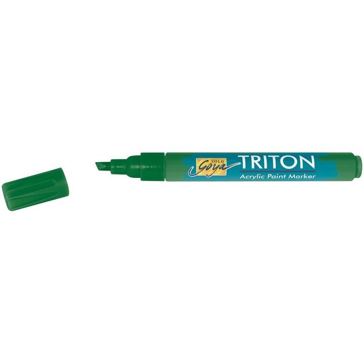 SOLO GOYA TRITON Pennarello Acrilico 1 - 4 mm | scegli colore