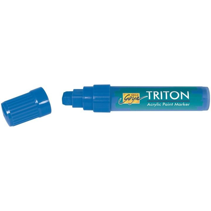 SOLO GOYA TRITON Pennarello Acrilico 15.0 mm | scegli coore
