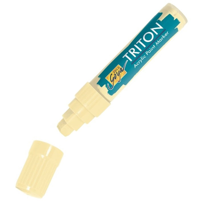 SOLO GOYA TRITON Pennarello Acrilico 15.0 mm | scegli coore