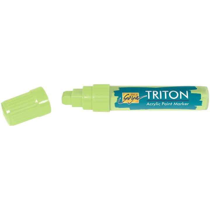 SOLO GOYA TRITON Pennarello Acrilico 15.0 mm | scegli coore