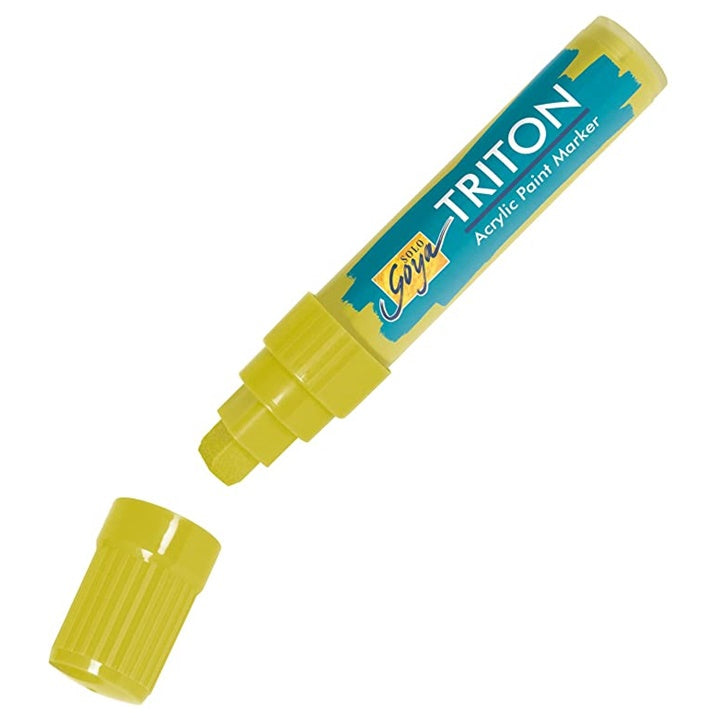 SOLO GOYA TRITON Pennarello Acrilico 15.0 mm | scegli coore