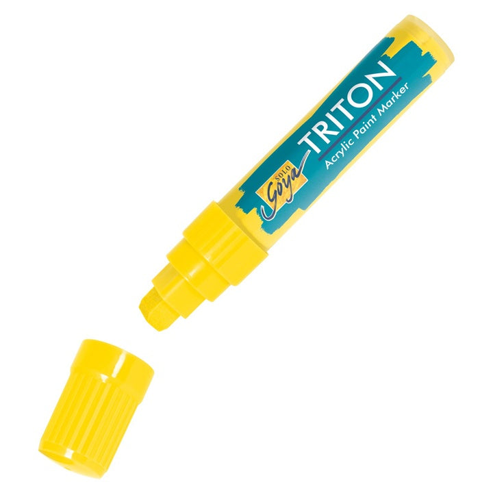 SOLO GOYA TRITON Pennarello Acrilico 15.0 mm | scegli coore
