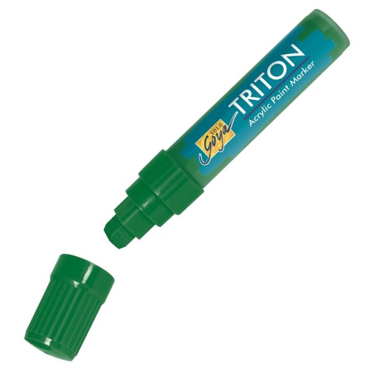 SOLO GOYA TRITON Pennarello Acrilico 15.0 mm | scegli coore