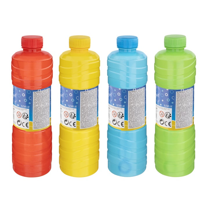 Soluzione di ricambio per bolle d'aria 1 l
