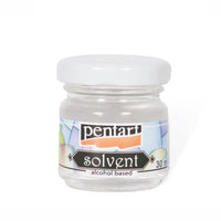 Solvente alcolico PENTART 30 ml
