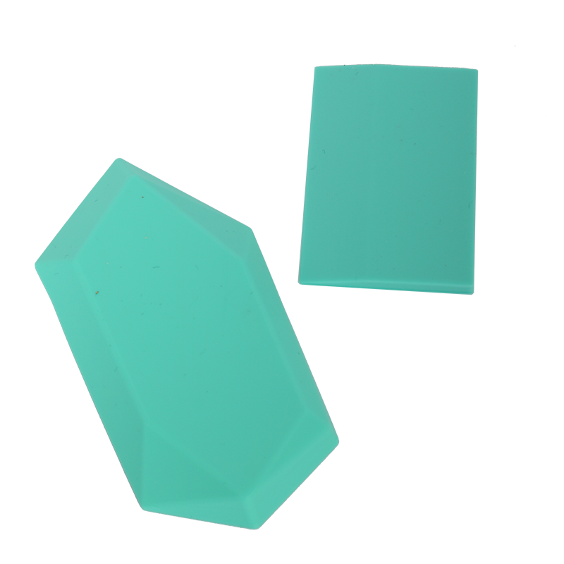 Spatola in silicone Pentart, confezione da 2 pz