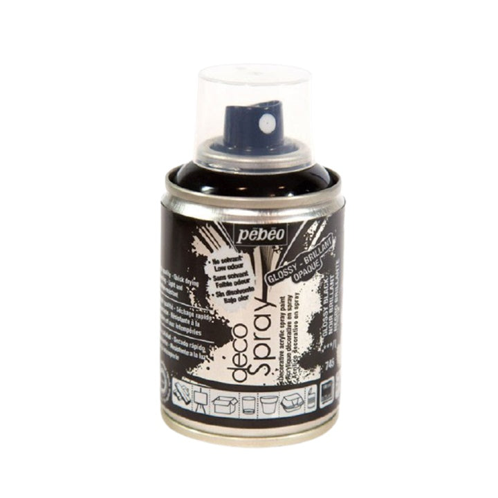 Spray decorativo Decospray Pebeo - 100 ml | varie tonalità