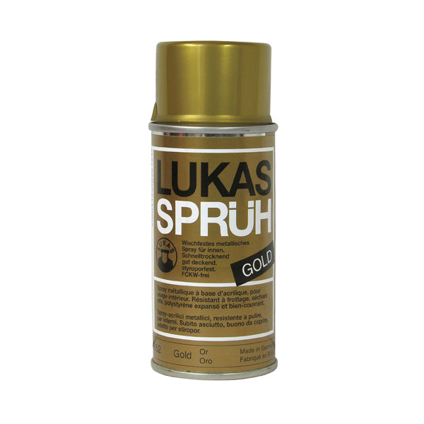Spray metallizzato permanente 150 ml | sceglie colore