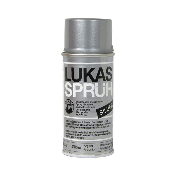 Spray metallizzato permanente 150 ml | sceglie colore