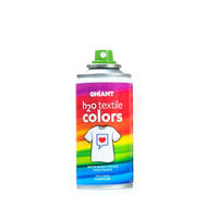 Spray per tessuti Ghiant H2O 150 ml – Fluo Green