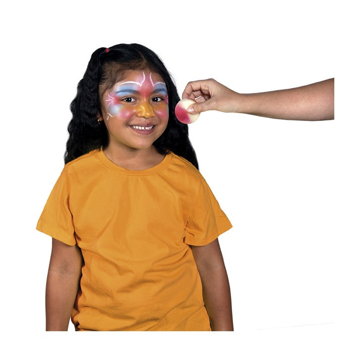 Spugna per pittura del viso JOVI 4 pz.
