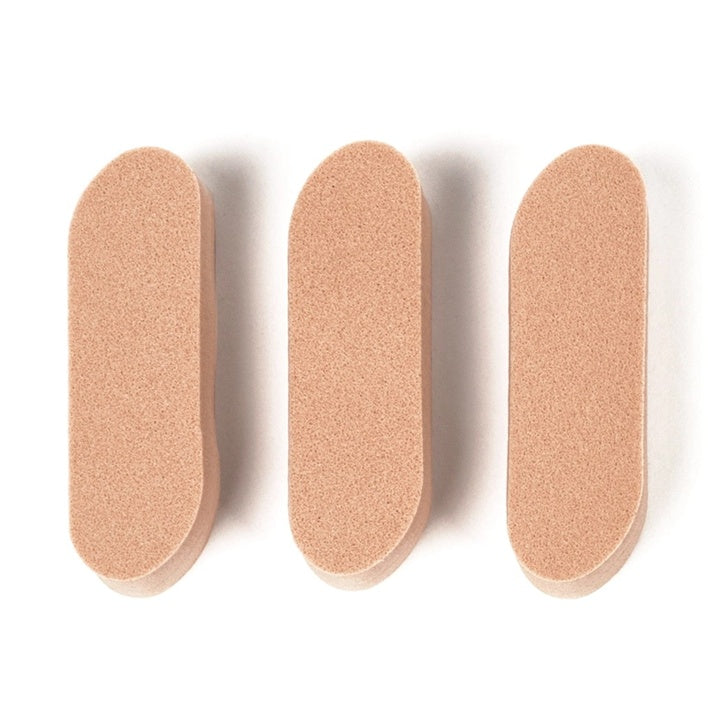Spugne per applicazioni pastello Sofft - Set di 3 forme diverse | Varie forme