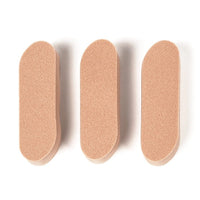 Spugne per applicazioni pastello Sofft - Set di 3 forme diverse | Varie forme
