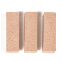 Spugne per applicazioni pastello Sofft - Set di 3 forme diverse | Varie forme