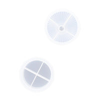 Stampo in silicone per colata 8,2x6,7cm - Scatola per gioielli
