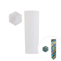 Stampo professionale in silicone Pentart - pendenti verticali | varie forme
