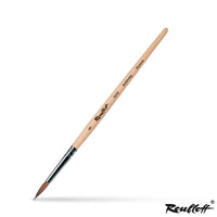 Pennello per pittura Roubloff 1010 rotondo naturale Kolinsky | diverse misure - no. 6