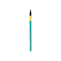 Royal &amp; Langnickel Menta Serie 88 Spazzola per lavaggio rotonda – piccolo